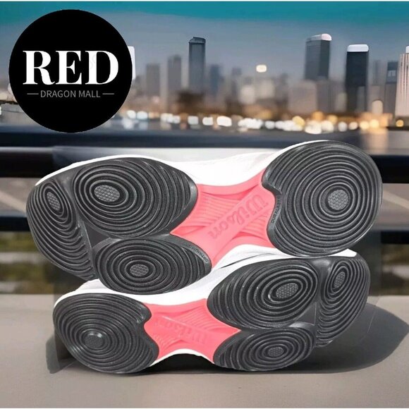 NEW! Wilson HURAKN PRO Tennis Padel Shoes - WRS331180 - Women's Size 11 - Picture 13 of 16